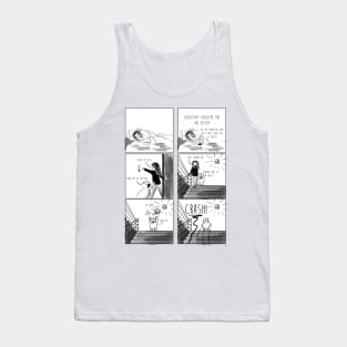 Inkberry Comics: Fire Marshal Tank Top